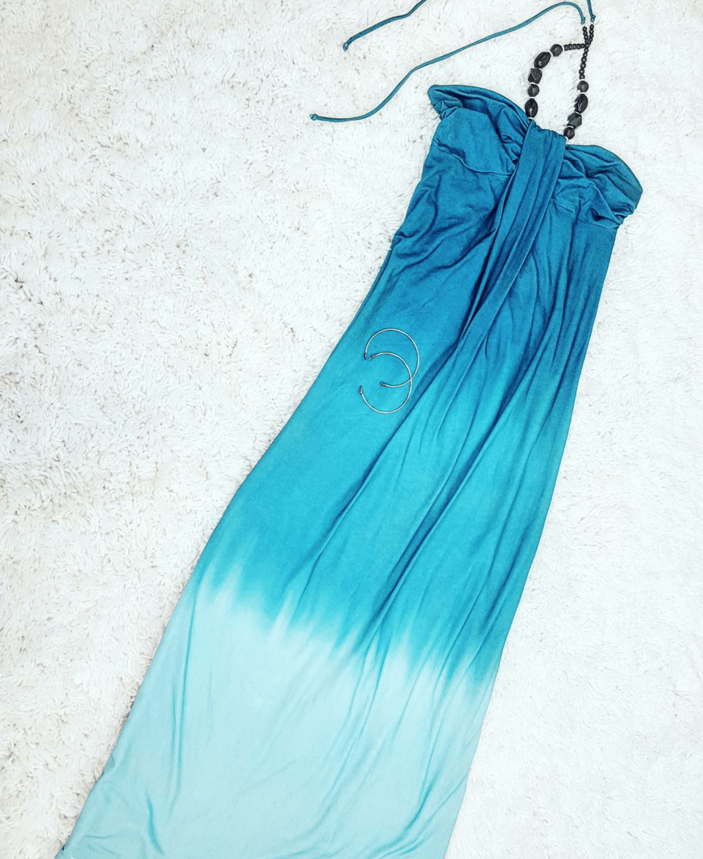 Thrift Store Cosplay Day 27: Daenerys Targaryen Game of Thrones flat lay