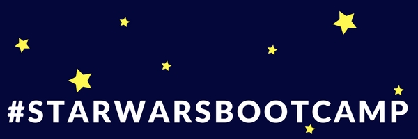 Star WArs boot Camp fitness series