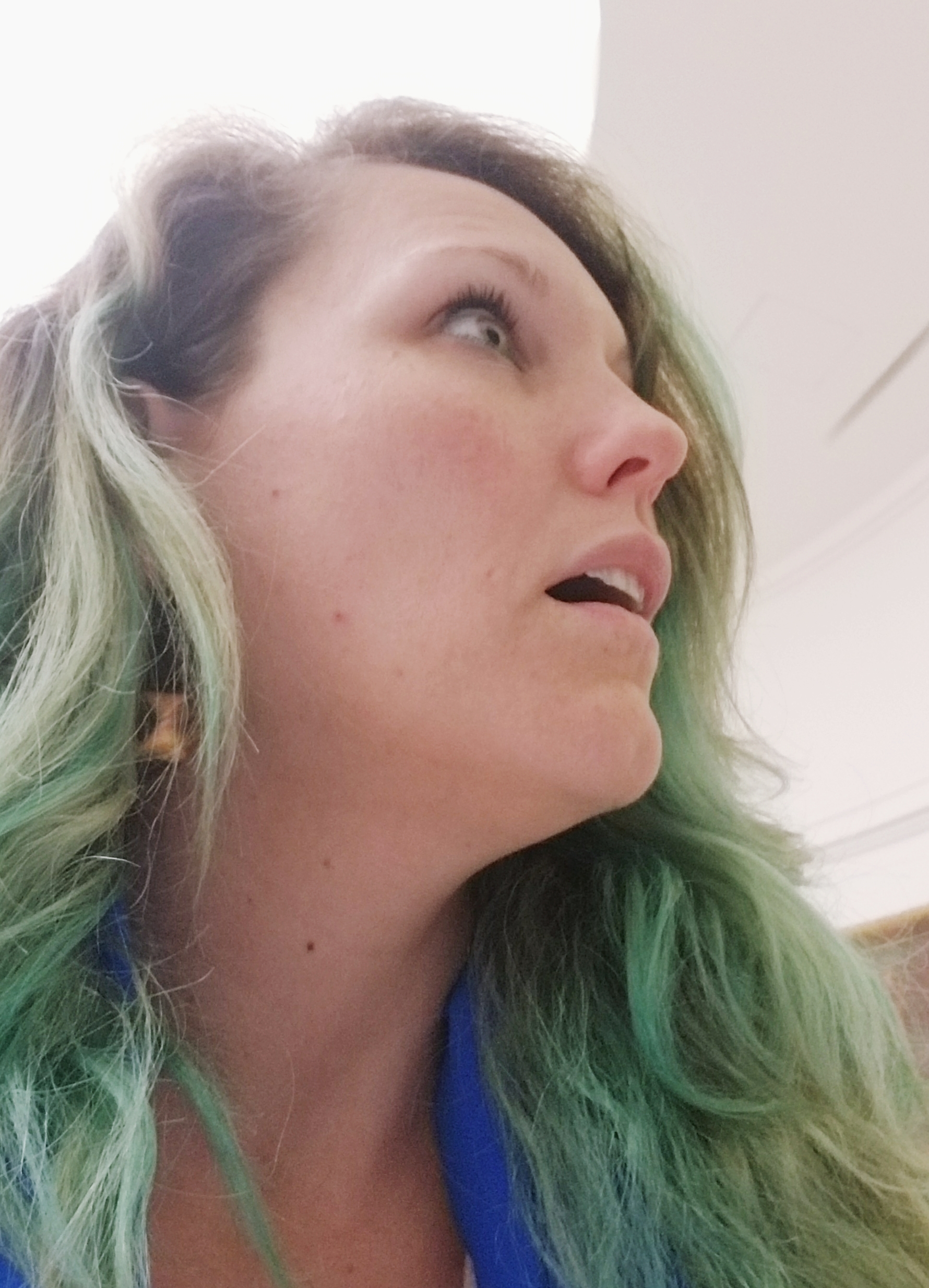 Lizzie Does Paris - Monet's Waterlillies