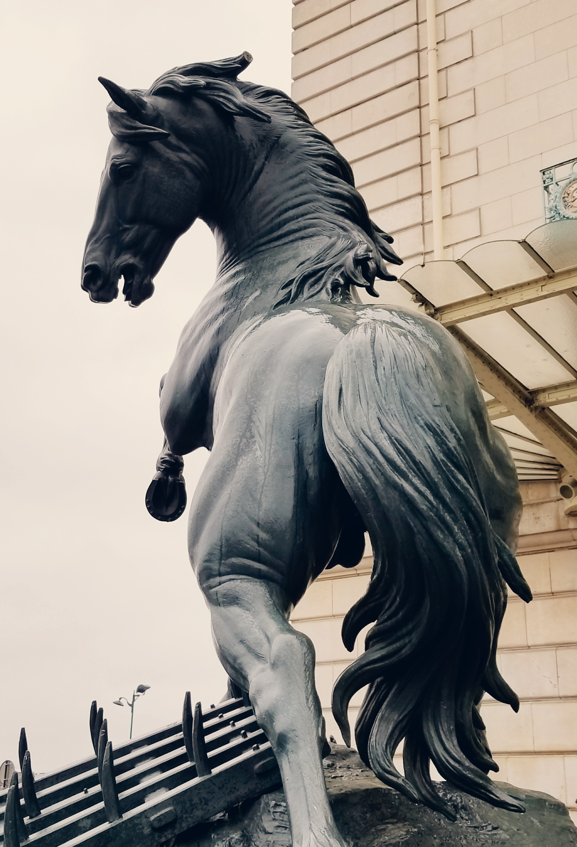 Lizzie Does Paris - MusƩe D'Orsay