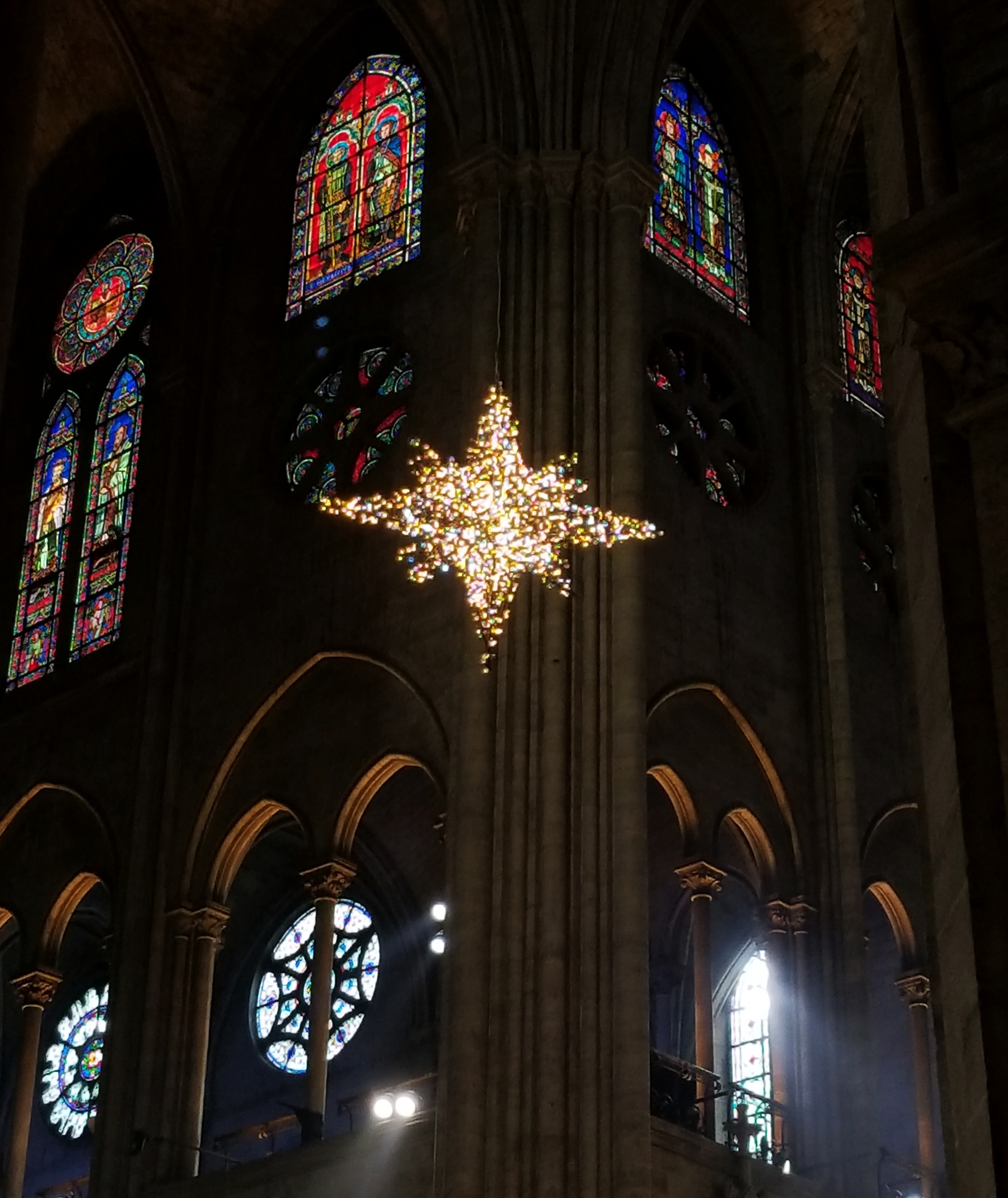 Lizzie does Paris - Notre Dame