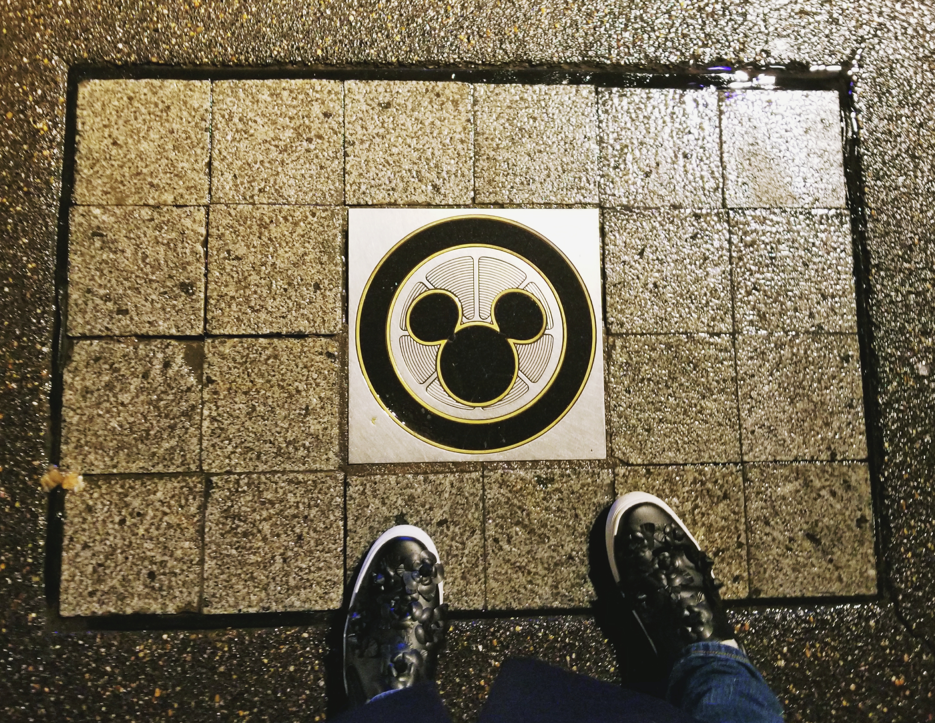 Lizzie does Disneyland Paris