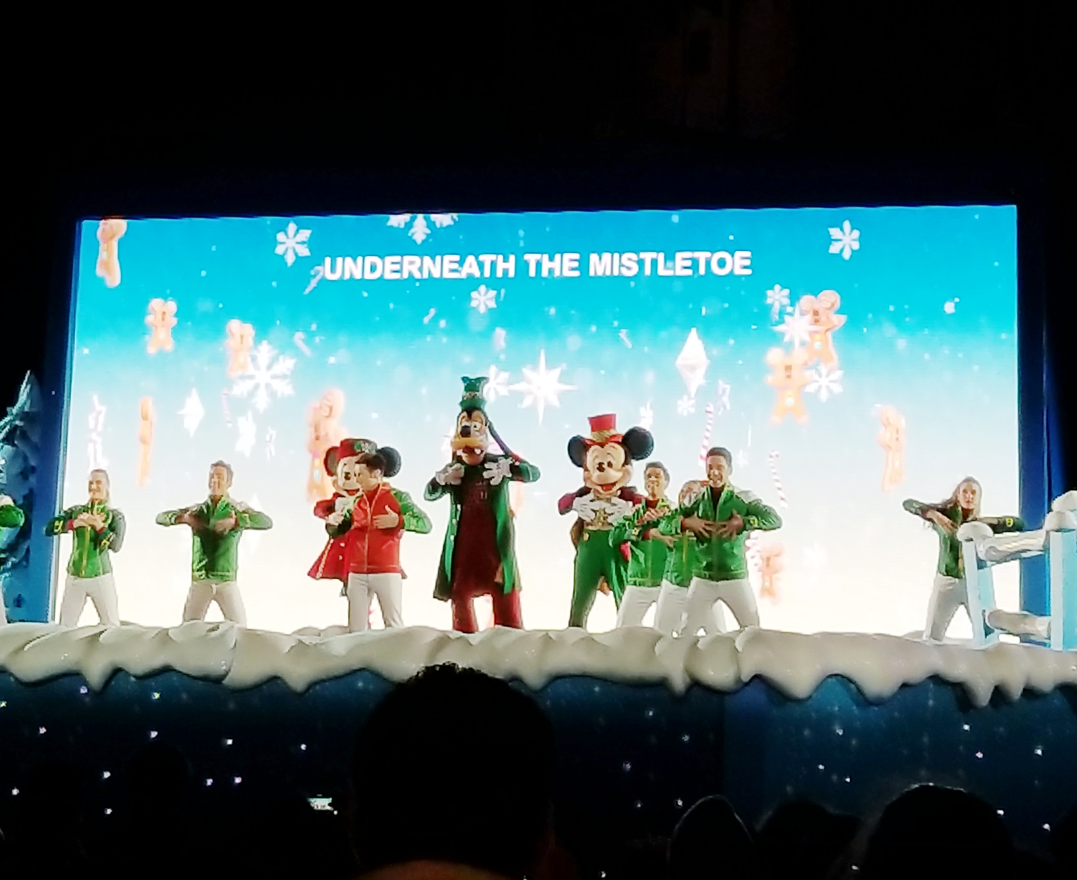 Lizzie does Disneyland paris