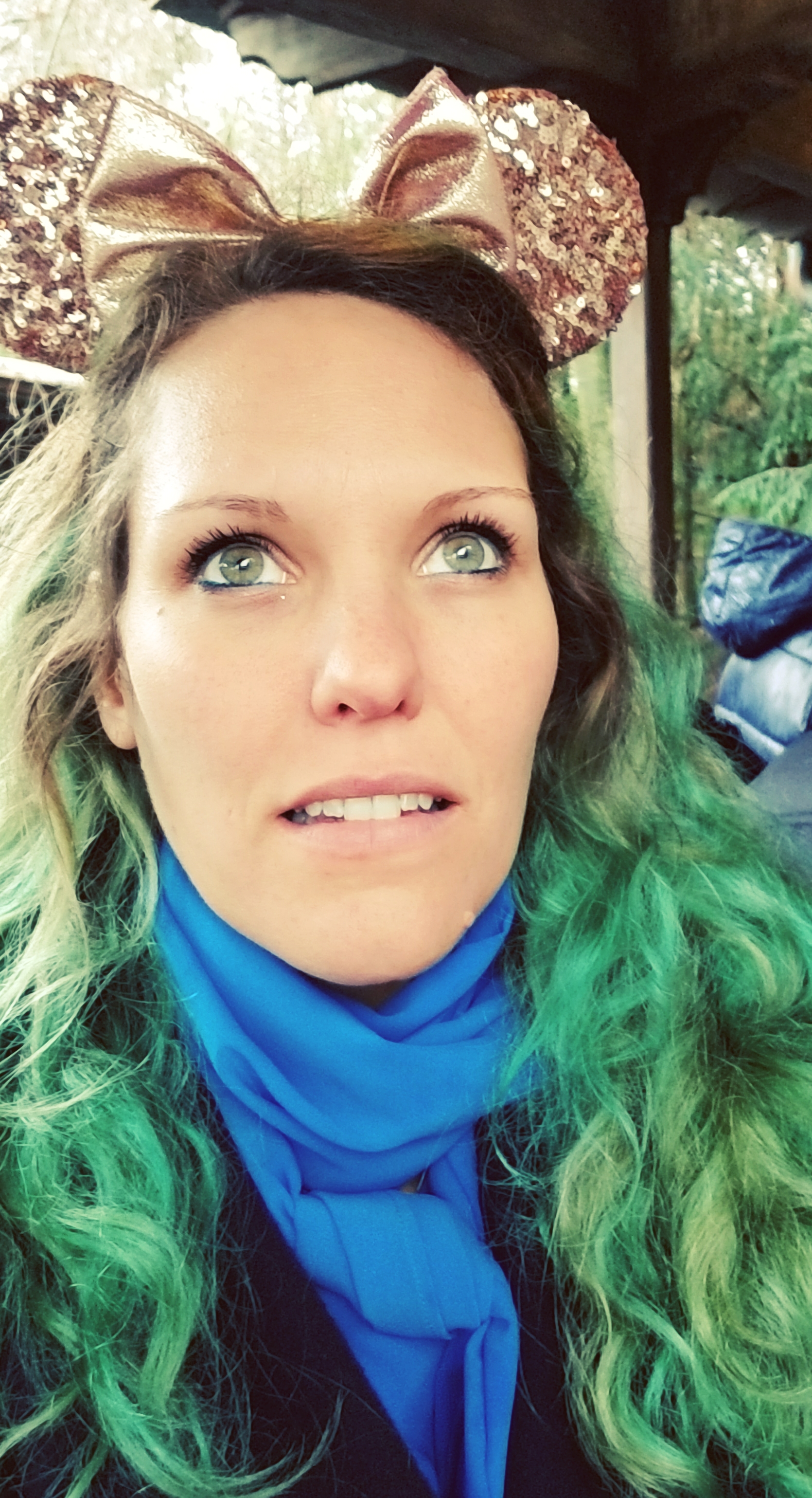 Lizzie Does Disneyland Paris - happy place