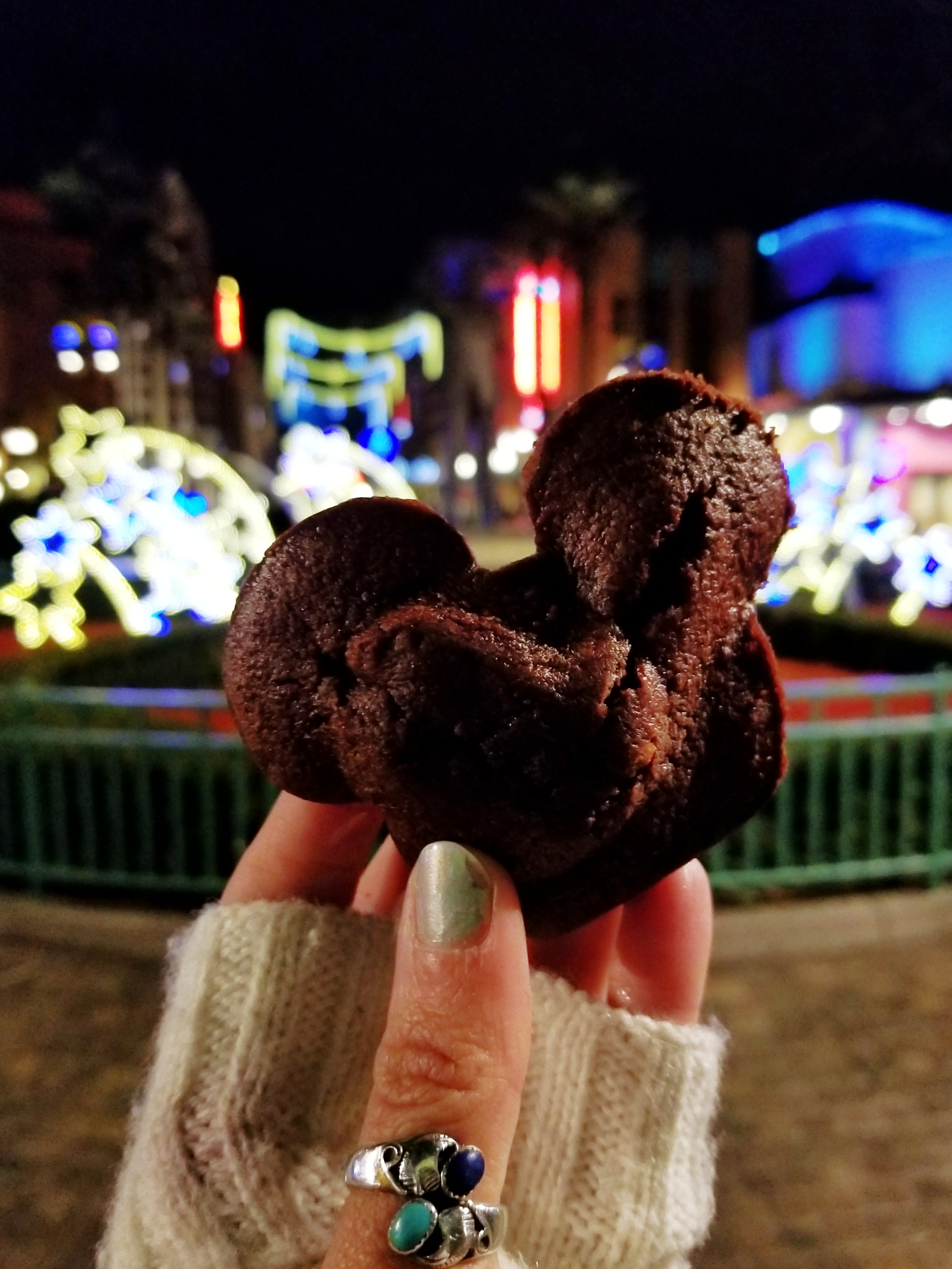 Lizzie does Disneyland Paris