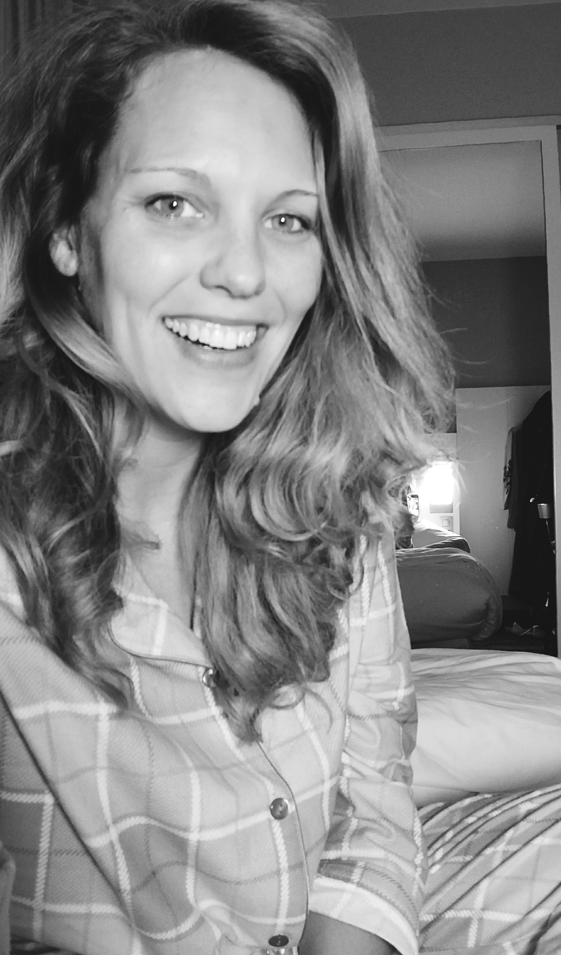 Lizzie does Paris recap blog - outtakes jet lag