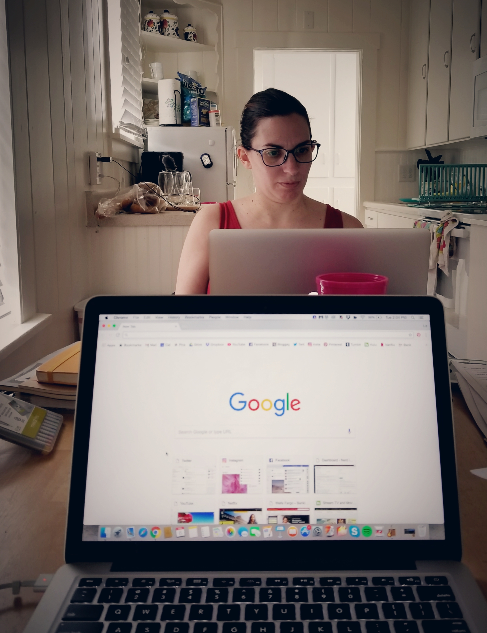 Pairings Retreat - a creative retreat for bloggers by Cristina and Lizzie