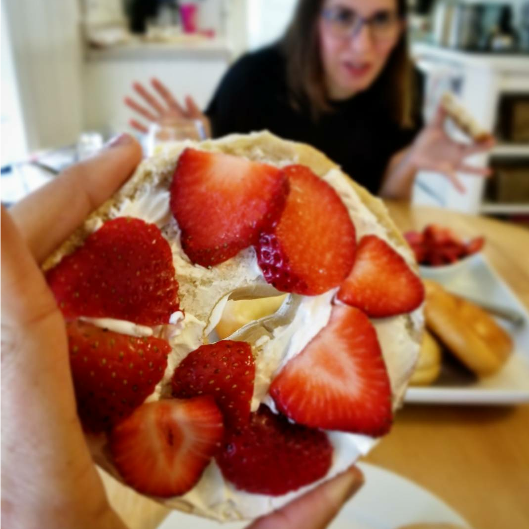 Pairings Retreat - a creative retreat for bloggers by Cristina and Lizzie