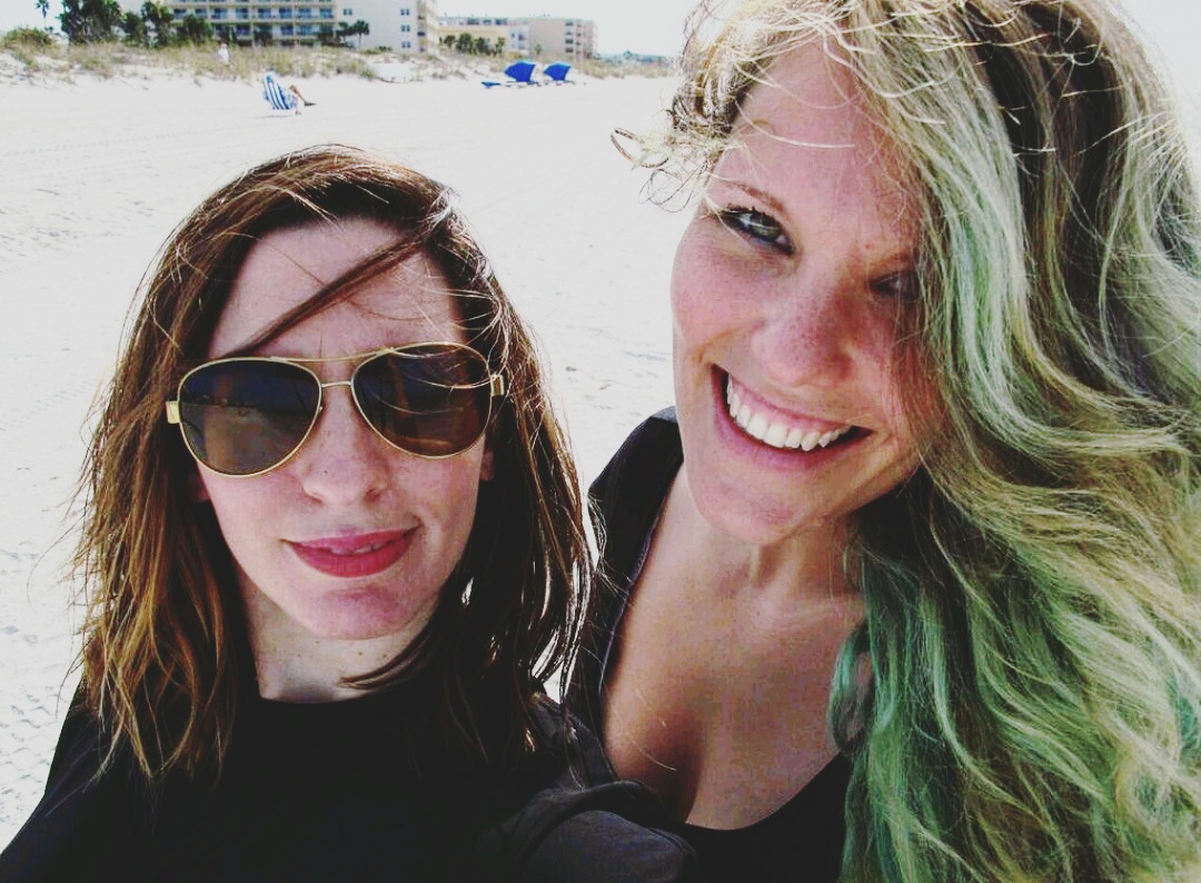 Pairings Retreat - a creative retreat for blogger Cristina and Lizzie