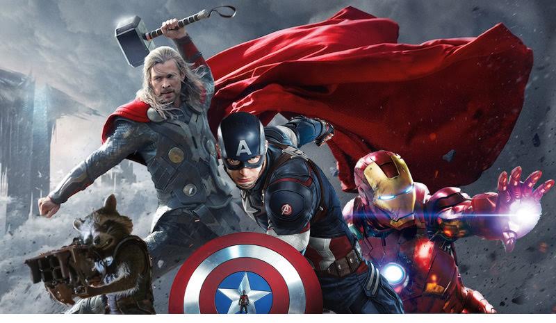 How Marvel Has Evolved - Nerd in the City